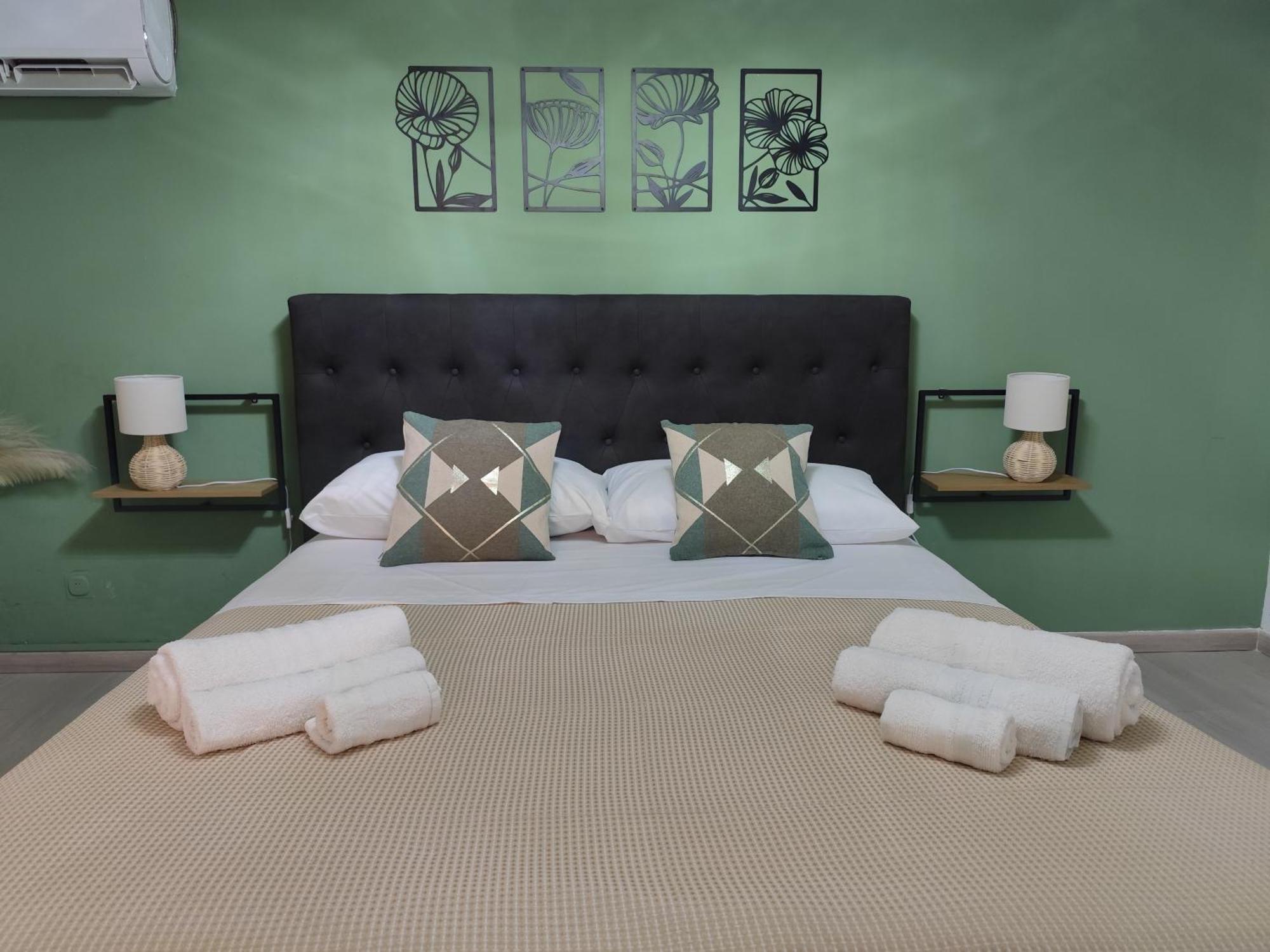 Apartment Fiore Di Maggio Trapani